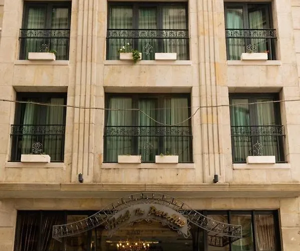 Hotel The Pera Hill Provincia di Provincia di Istanbul