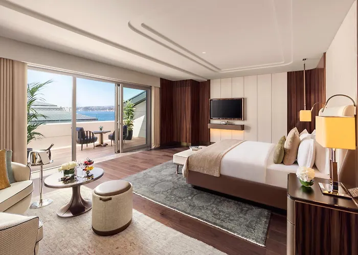 Hotel Mandarin Oriental Bosphorus, Provincia di Istanbul